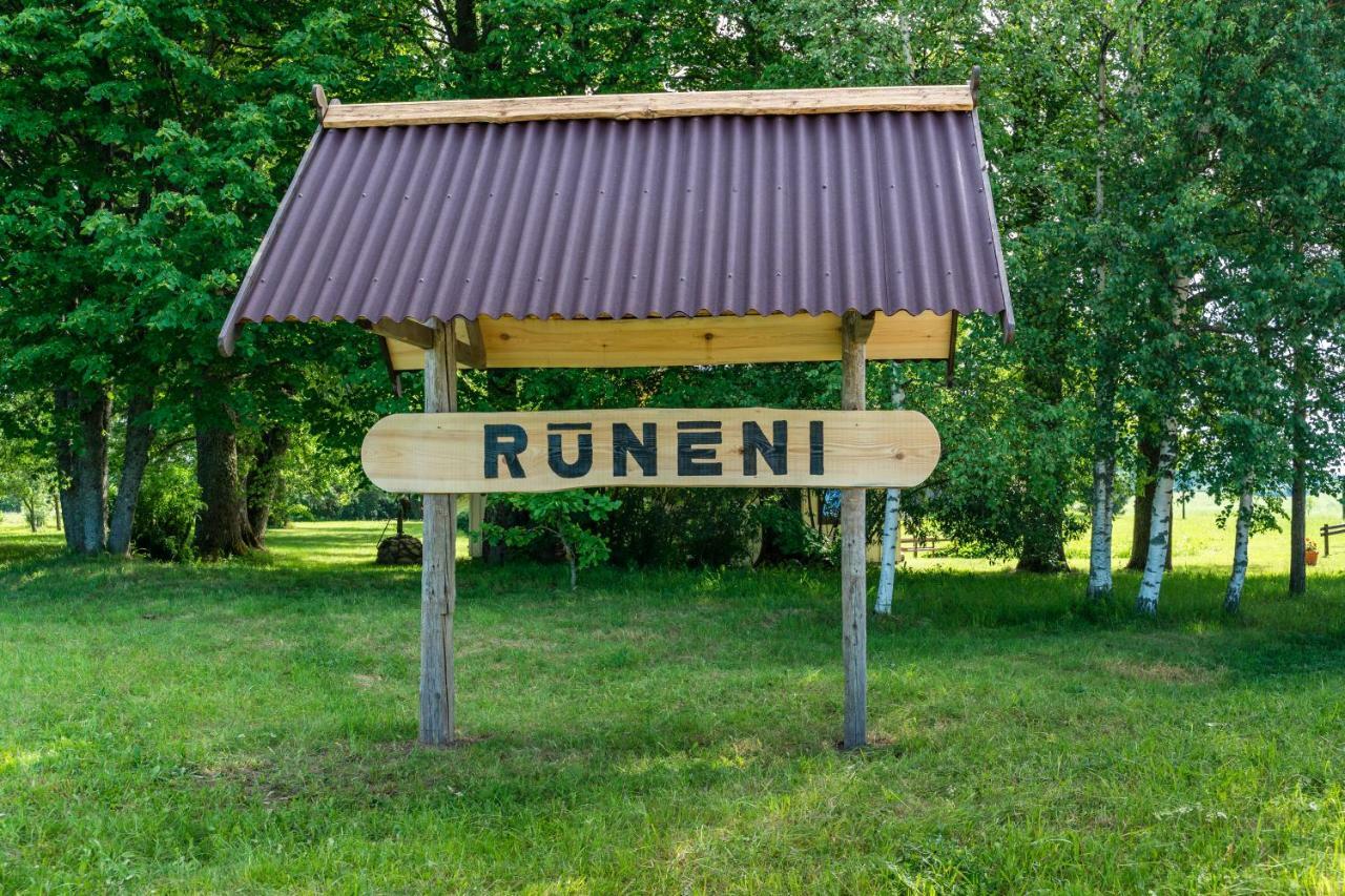 Runenu Tejas Namins Vidzeme 外观 照片